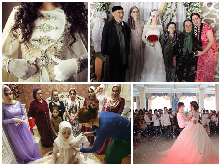 Свадебные обычаи чеченцев. Чеченская свадьба — традиции и обычаи