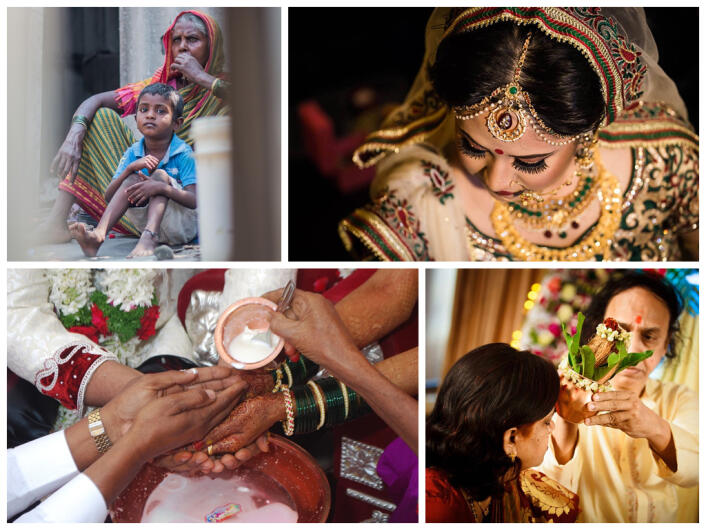 семейные традиции в индии
