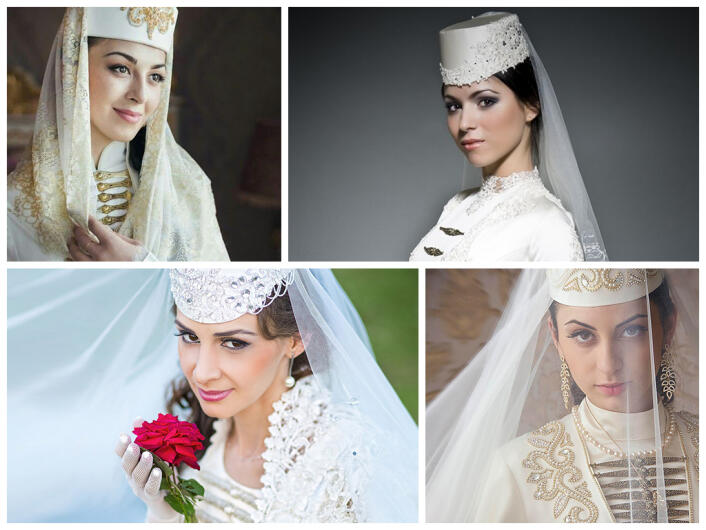кавказская свадьба традиции кавказа