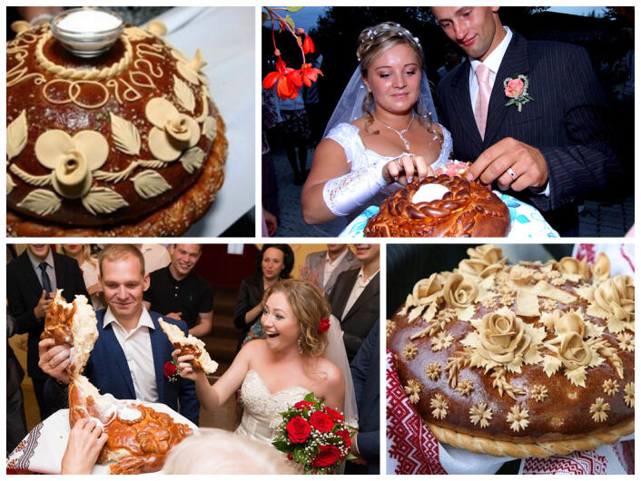 свадебные обычаи россии