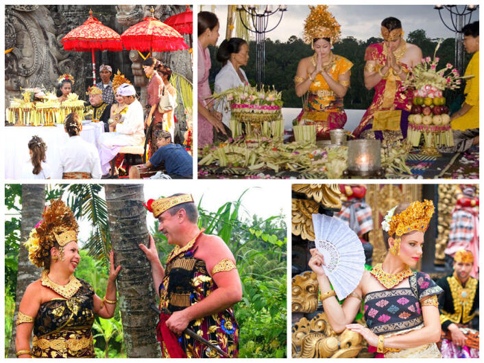 свадебные традиции народов мира