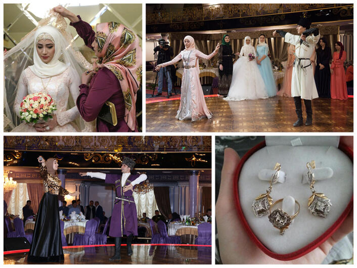 чеченская свадьба обычаи и традиции чеченской свадьбы