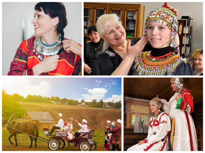Сватовство на чувашском языке