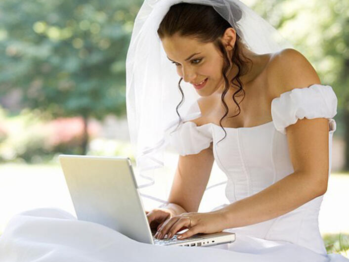 виртуальная свадьба онлайн