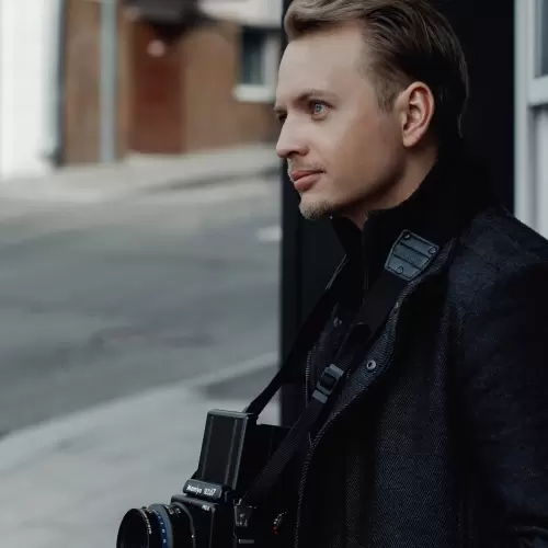 Свадебный фотограф Максим Евмененко