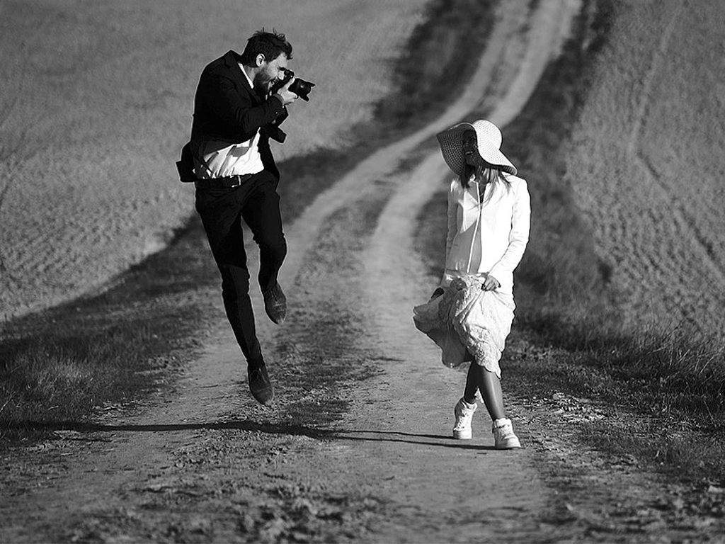 Как хорошо получиться на свадебных фотографиях. Выбор фотографа и образа молодоженов для свадебной фотосессии. Позирование и подготовка к свадебной съемке.