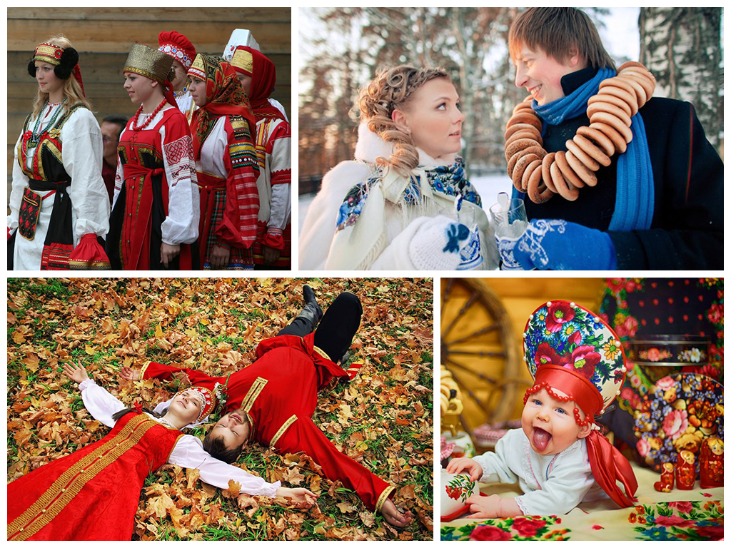 русская свадьба